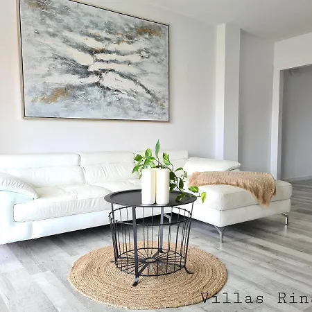 Adeje Penthouse By Rinamar アパート *