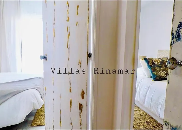 아파트 Adeje Penthouse By Rinamar *