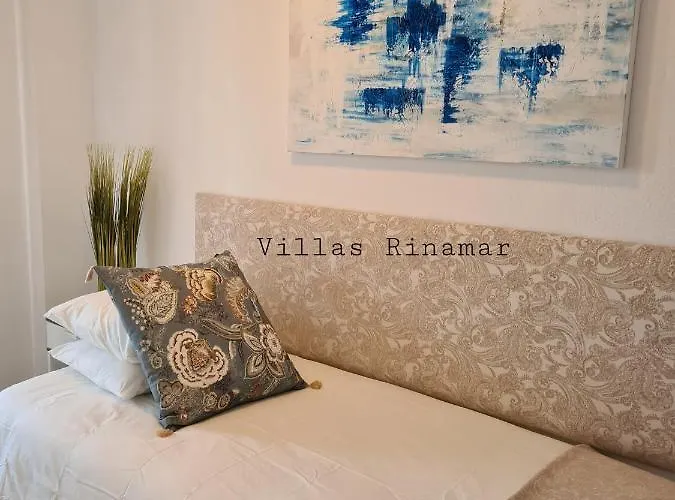 Adeje Penthouse By Rinamar