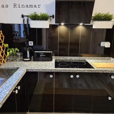 Adeje Penthouse By Rinamar Apartment