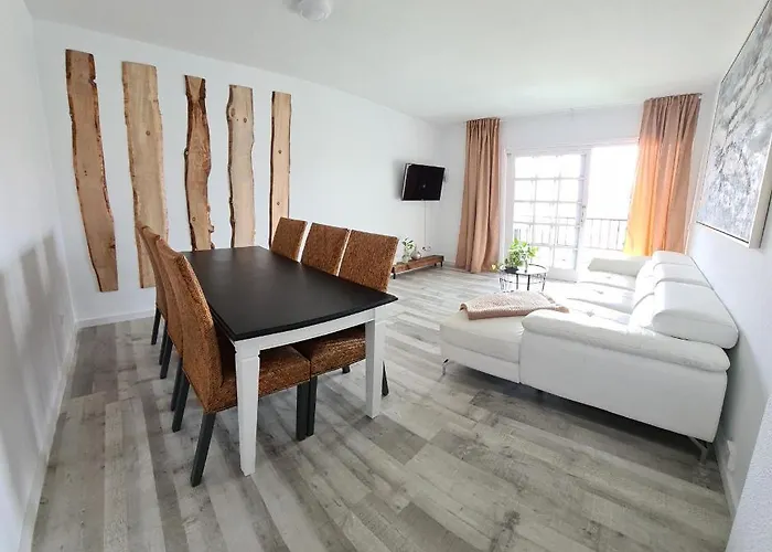 公寓 Adeje Penthouse By Rinamar *