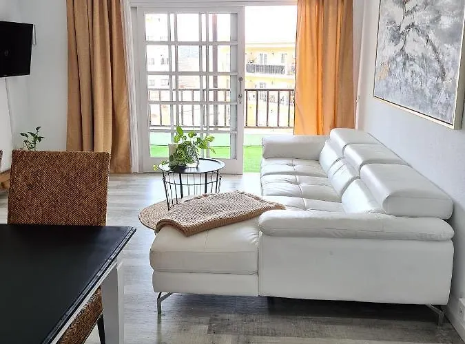 公寓 Adeje Penthouse By Rinamar