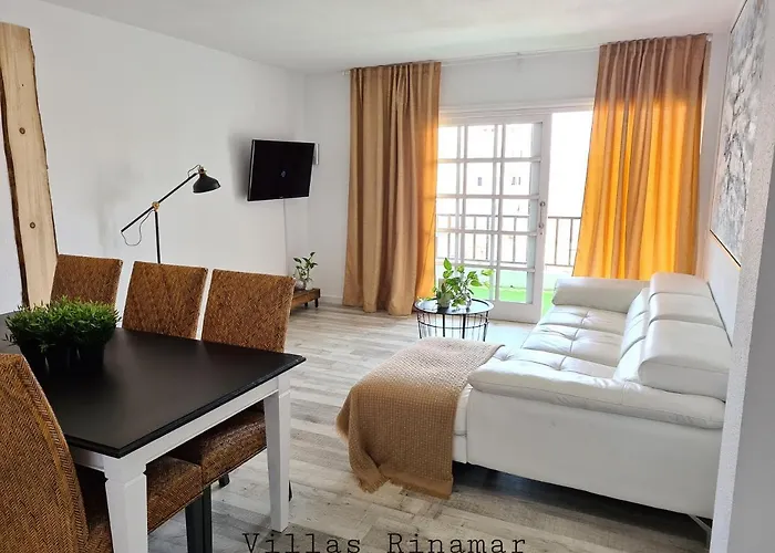 Adeje Penthouse By Rinamar 公寓