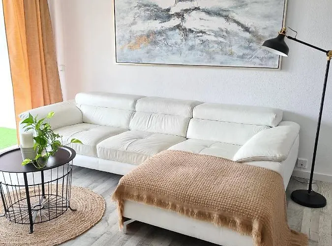 Apartment Adeje Penthouse By Rinamar Costa Adeje (Tenerife)